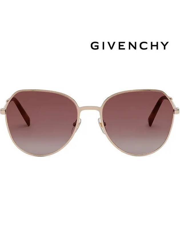 Sunglasses GV7158S Y11VT Red - GIVENCHY - BALAAN 3