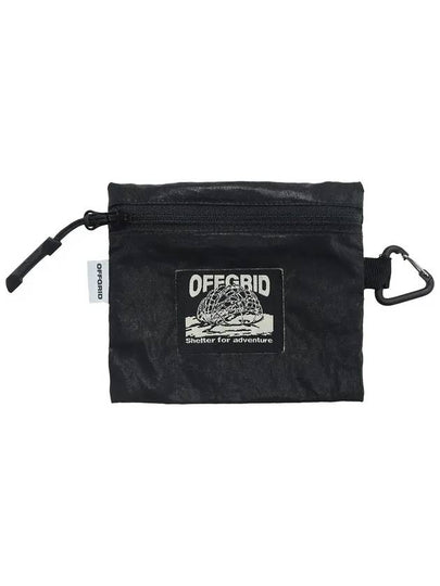 OG Shield Lightweight Mini Pouch Black - OFFGRID - BALAAN 2