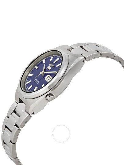 Seiko Series 5 Automatic Date-Day Blue Dial Men's Watch SNKC51J1 - SEIKO - BALAAN 2