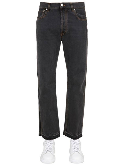 Jeans Black 677775 QTY46 1001 - ALEXANDER MCQUEEN - BALAAN 2