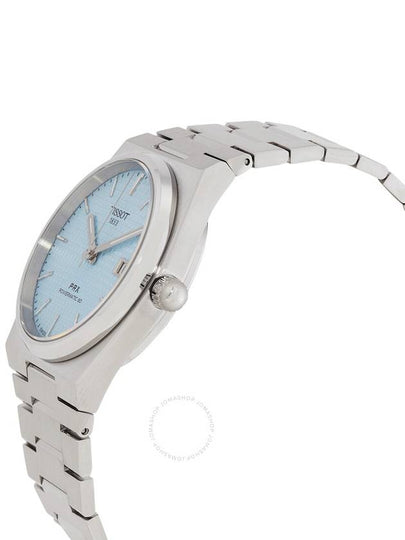 Tissot PRX Powermatic 80 Automatic Ice Blue Dial Men's Watch T137.407.11.351.00 - TISSOT - BALAAN 2