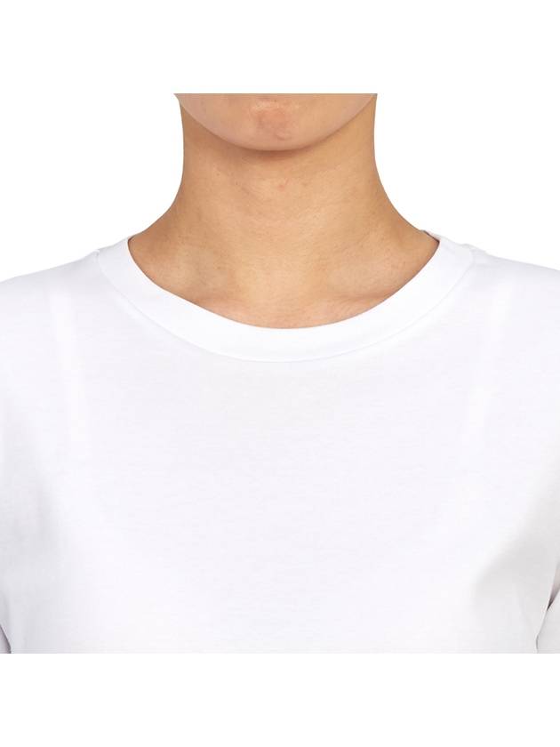 Aris Short Sleeve T-Shirt White - MAX MARA - BALAAN 7