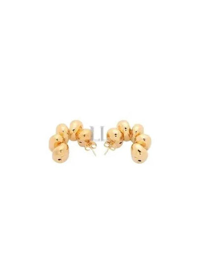 Puppy Earrings Gold - SUNNEI - BALAAN 2