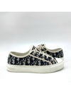 Christian Oblique Walk Low Top Sneakers - DIOR - BALAAN 6