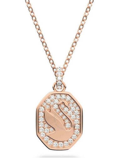 Swarovski Ladies Signum Swan Pendant Necklace - SWAROVSKI - BALAAN 1