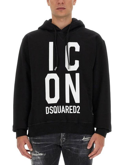 23 fw Man to Man WITH Logo S79GU0108S25516900 B0040469908 - DSQUARED2 - BALAAN 2