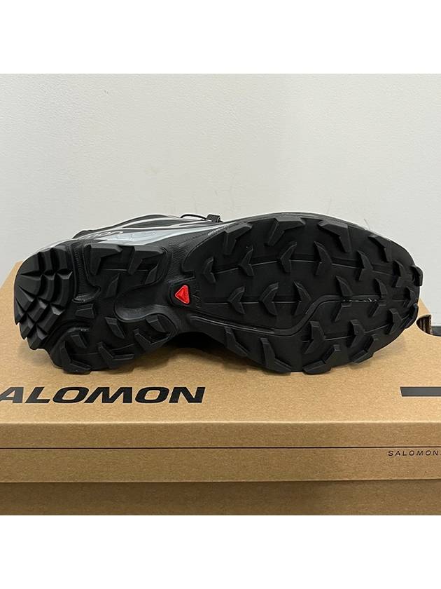 XT 6 GTX Low Top Sneakers Black - SALOMON - BALAAN 8