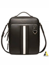 Messenger Cross Bag Black - BALLY - BALAAN 2