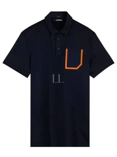 Golf Jordan Regular Fit Polo GMJT07567 6855 Men's Jordan Regular Fit Polo - J.LINDEBERG - BALAAN 2