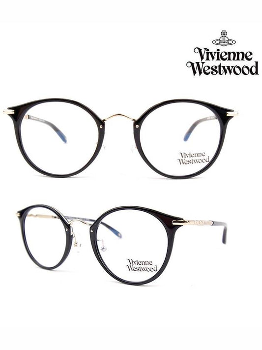 Women Glasses VW421V 01 - VIVIENNE WESTWOOD - BALAAN 2