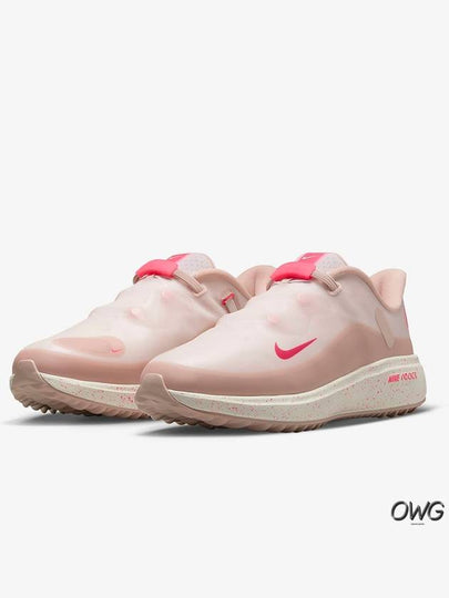 React Ace Tour Spikeless Light Soft Pink - NIKE - BALAAN 2