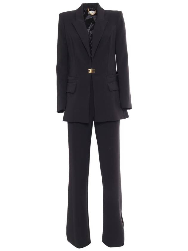 Elisabetta Franchi Suit Jacket+Pants - ELISABETTA FRANCHI - BALAAN 1