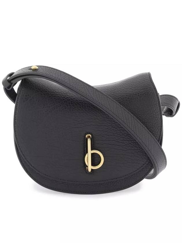 Rocking Hallls Mini Cross Bag Black - BURBERRY - BALAAN 2