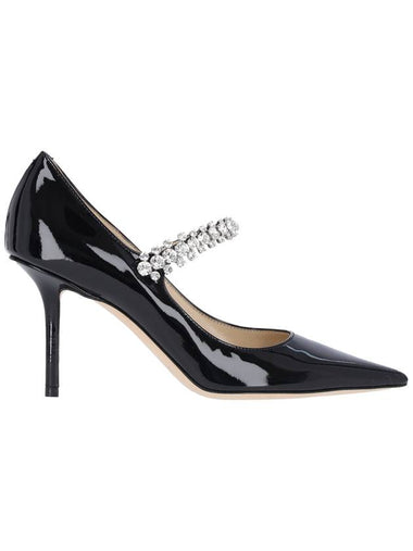 Jimmy Choo Sandals Black - JIMMY CHOO - BALAAN 1