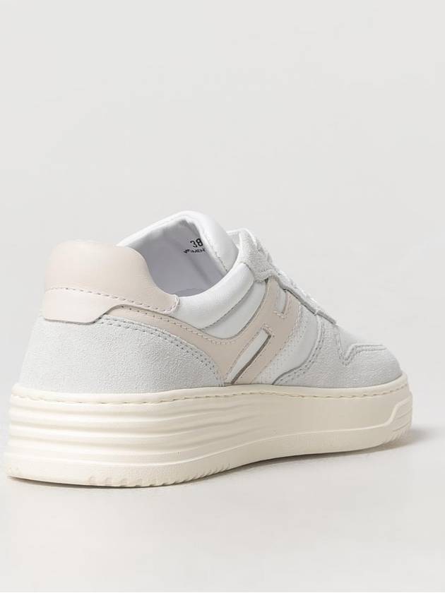 H630 low-top sneakers white - HOGAN - BALAAN 4