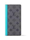 Long Wallet Men s Brazza The Quiz M11467 - LOUIS VUITTON - BALAAN 2