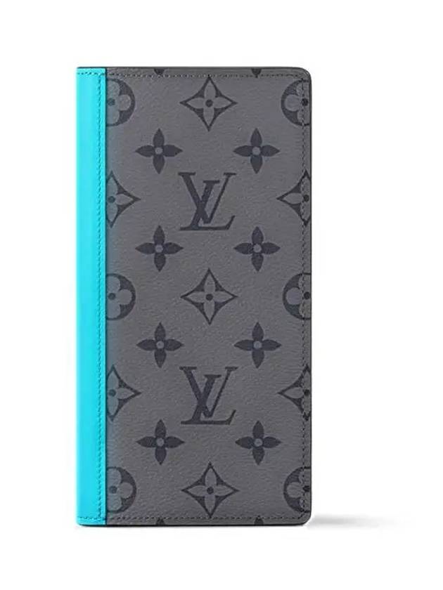 Long Wallet Men s Brazza The Quiz M11467 - LOUIS VUITTON - BALAAN 2