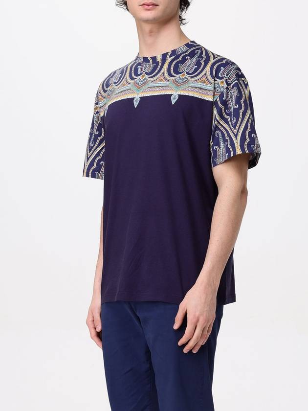 T-shirt men Etro - ETRO - BALAAN 4