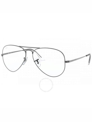 Ray Ban Demo Pilot Unisex Eyeglasses RX6489 2502 55 - RAY-BAN - BALAAN 1