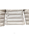 women padding - MONCLER - BALAAN 5