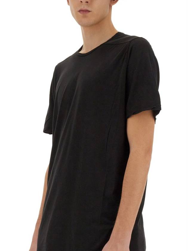 COTTON T-SHIRT - RICK OWENS - BALAAN 3