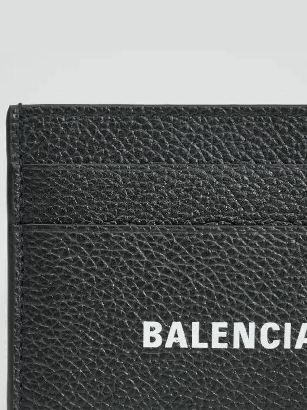 Cash Card Holder Black - BALENCIAGA - BALAAN 4