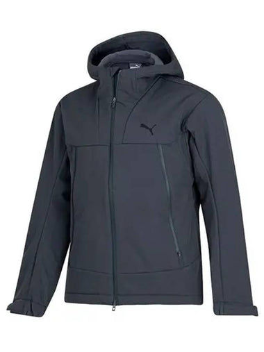 Men s Shield Woven Bonding Jacket 933460 02 - PUMA - BALAAN 1