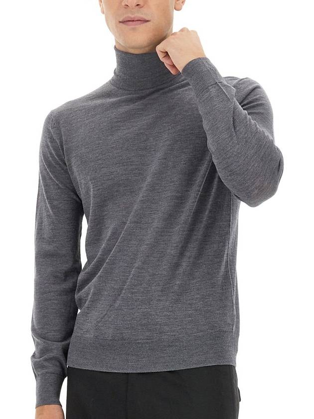 Ballantyne Wool Turtleneck - BALLANTYNE - BALAAN 4