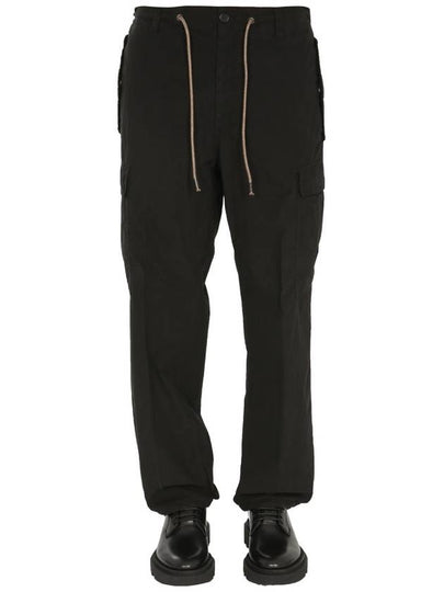 Carrier Trousers CP10G32985241 B0040171306 - ASPESI - BALAAN 2