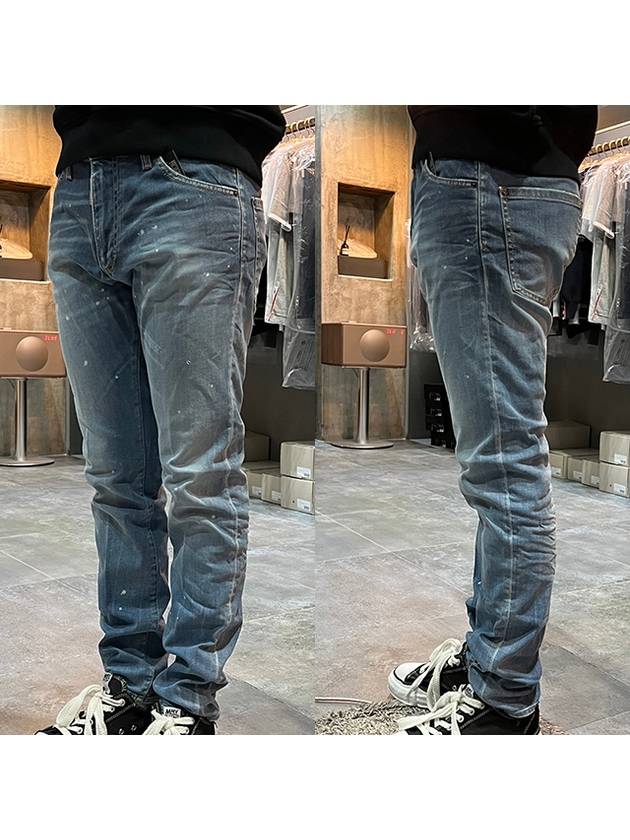 Men's Cool Guy Jean Blue - DSQUARED2 - BALAAN 4