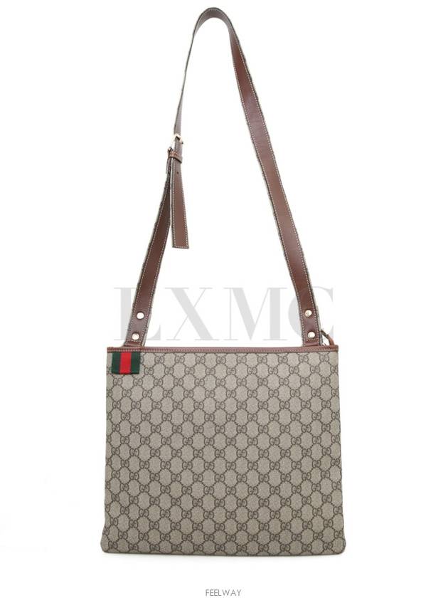 GG Supreme Ophidia Unisex Cross Messenger 246412 - GUCCI - BALAAN 6