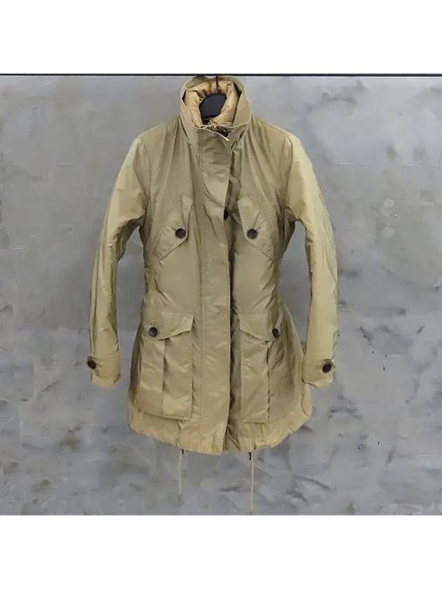 Smith Market Used Luxury Goods 3993393 Jacket Women s Clothing - BURBERRY - BALAAN 3