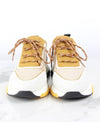 Addict knit sneakers yellow 37 5 245 - HERMES - BALAAN 3