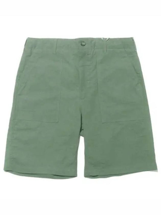 Cotton Fertig Shorts Short Pants Men s - ENGINEERED GARMENTS - BALAAN 1