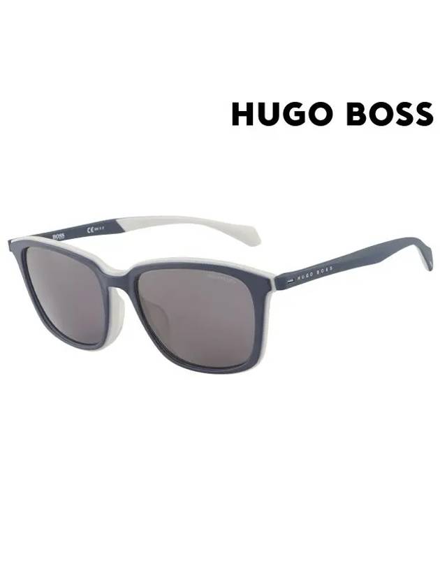 Sunglasses BOSS1140FS 4NZ Square Acetate Men Women - HUGO BOSS - BALAAN 2