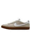 Kill Shot 2 Leather Low Top Sneakers Brown - NIKE - BALAAN 1