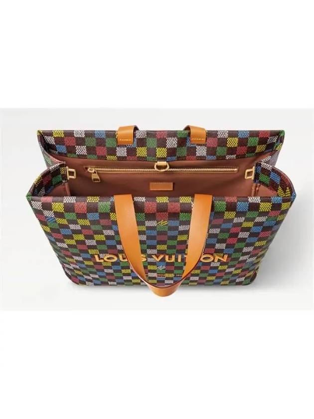 MM Shopper Tote Bag - LOUIS VUITTON - BALAAN 4