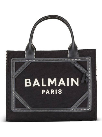 Balmain B-Army Shopper Small Bags - BALMAIN - BALAAN 1