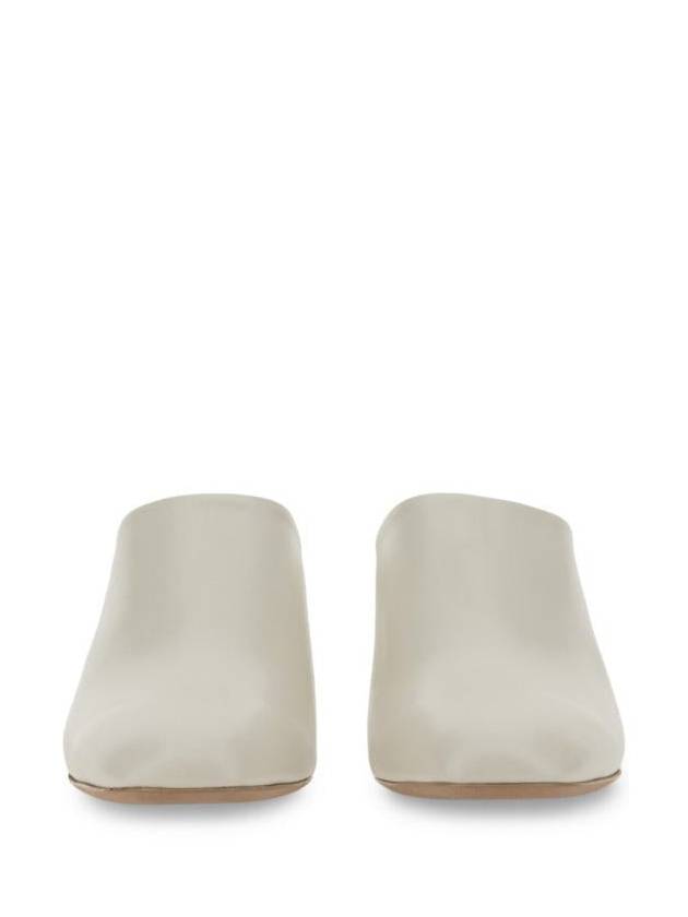 leather sandal heels - TOD'S - BALAAN 5