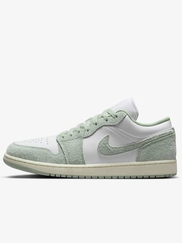 Nike Air Jordan 1 Low SE White Seafoam FN5214 131 - JORDAN - BALAAN 1