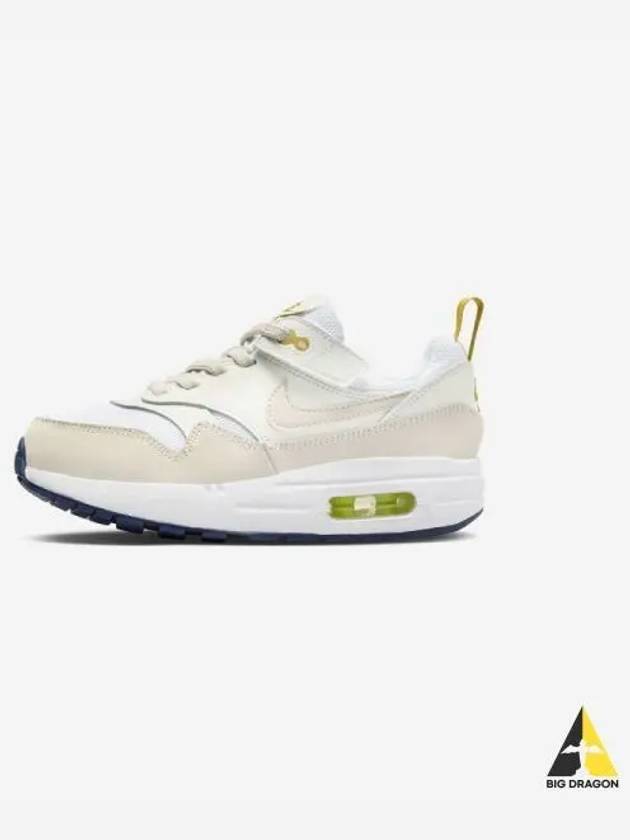 Air Max 1 Easy On Boy Preschool 103 - NIKE - BALAAN 1