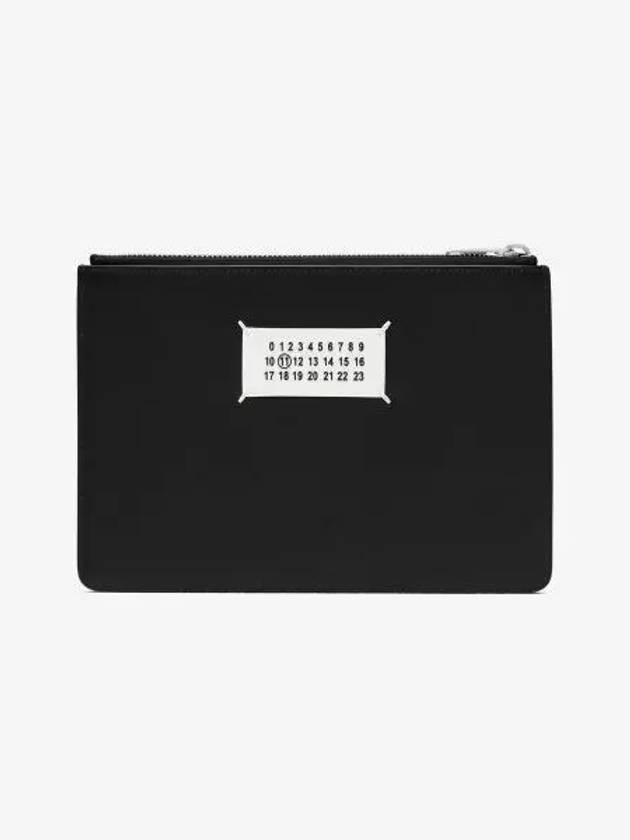 Numbering Clutch Bag Black - MAISON MARGIELA - BALAAN 2