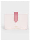 Accordion Card Wallet Pink - CELINE - BALAAN 2