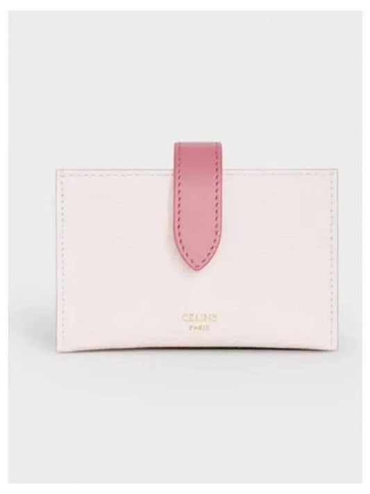 Accordion Card Wallet Pink - CELINE - BALAAN 2