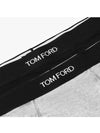 Men's Cotton Boxer Briefs 2 Pack - TOM FORD - BALAAN 4