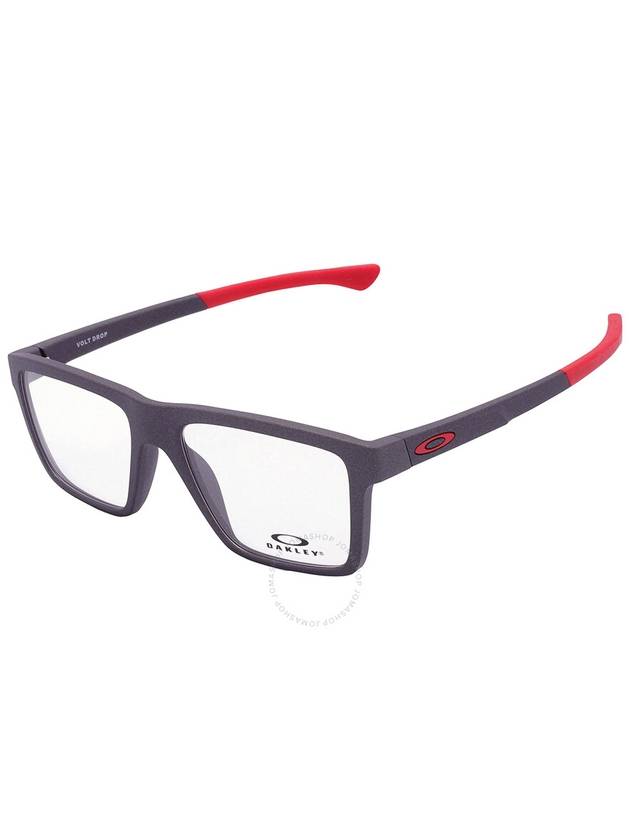 Oakley Volt Drop Demo Square Men's Eyeglasses OX8167 816704 54 - OAKLEY - BALAAN 3