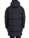 Wappen Patch Crinkle Labs Padding Black - STONE ISLAND - BALAAN 5