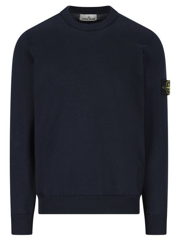 Stone Island Sweaters Blue - STONE ISLAND - BALAAN 1