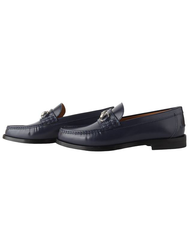 776660 Horsebit Loafers Size 9 33720Y - GUCCI - BALAAN 6