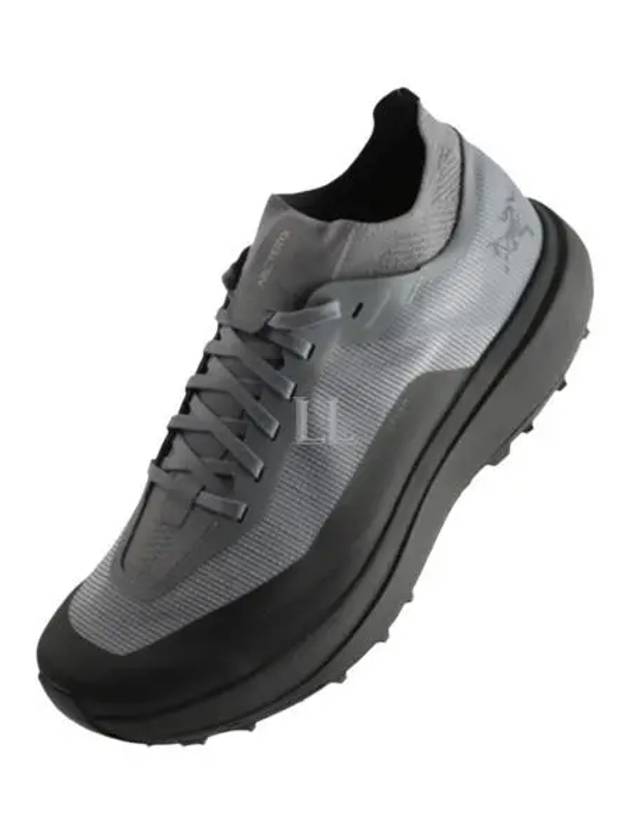 Sylan Low Top Sneakers Smoke - ARC'TERYX - BALAAN 2